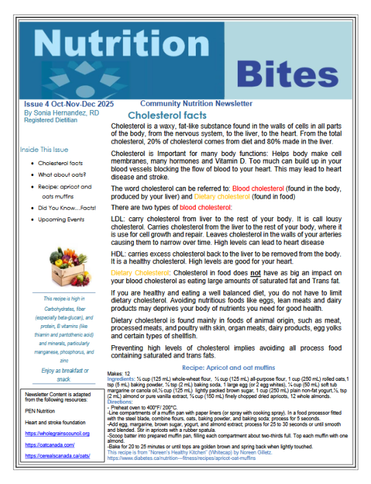 january to march 2025 newsletter