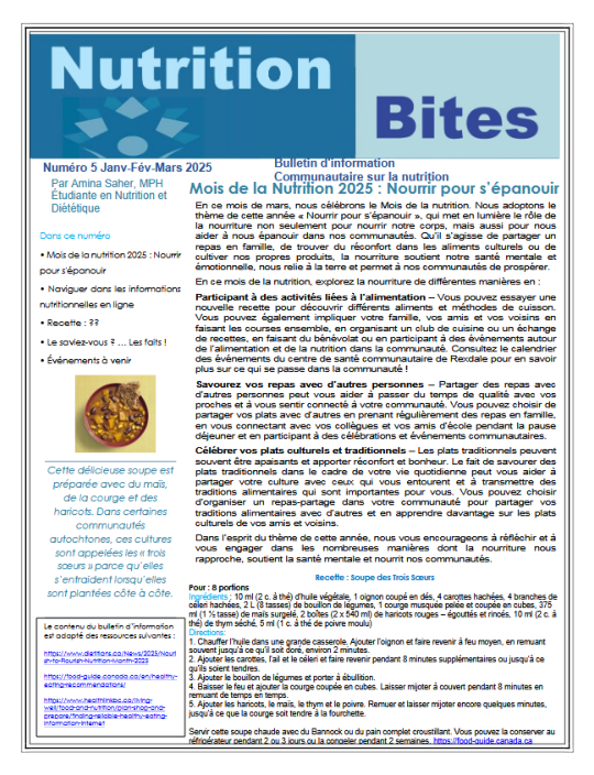 january to march 2025 newsletter