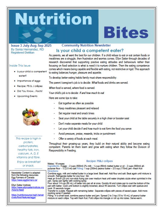 january to march 2025 newsletter